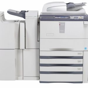 Alternative view of Máy Photocopy Toshiba e-Studio 656