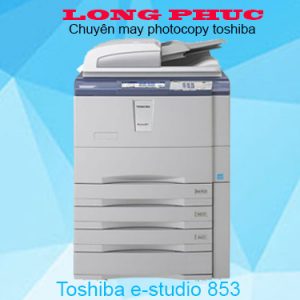 Máy Photocopy Toshiba e-Studio 853