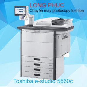 Máy Photocopy Màu Toshiba e-studio 5560c