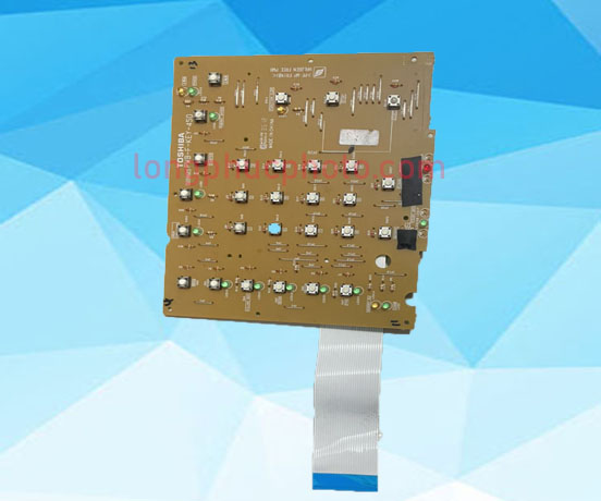Board bàn phím toshiba e-studio 857