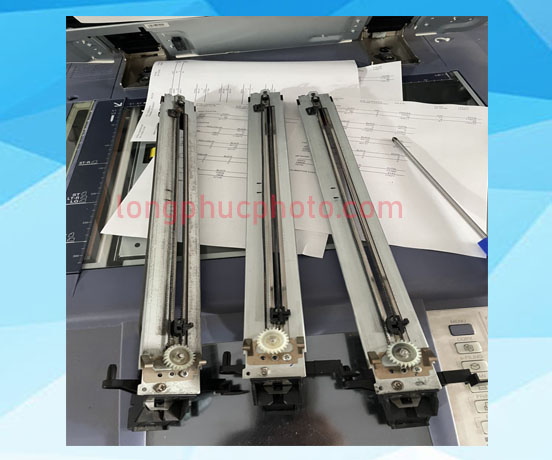Sạc Drum toshiba e-studio 557/857