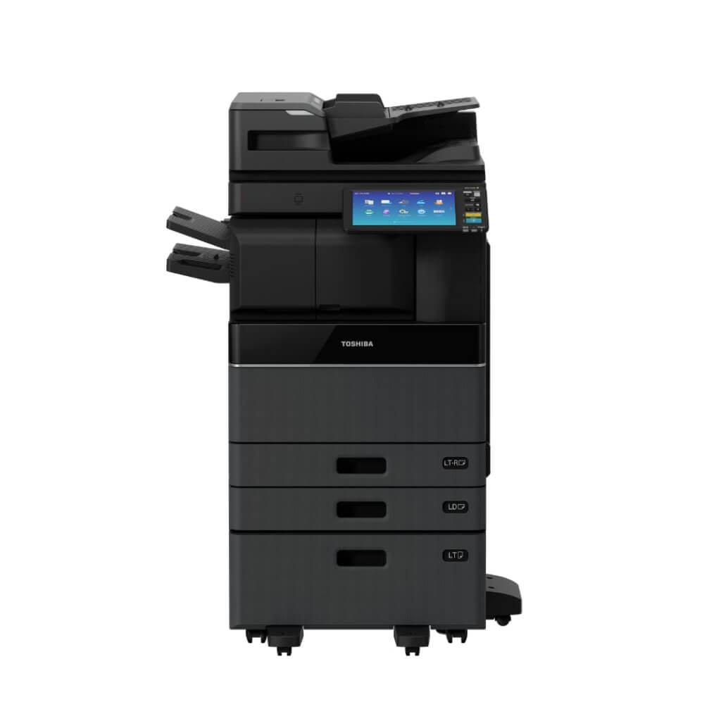Máy photocopy Toshiba e-Studio 5018A · Bán & Cho Thuê Giá Kho · Giải Pháp In Ấn B2B Hoàn Hảo