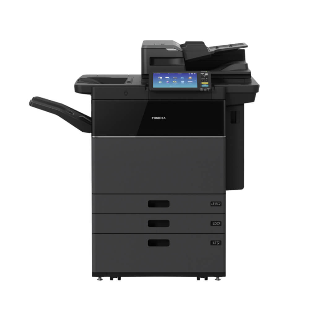 Máy photocopy Toshiba e-Studio 6516AC · Bán & Cho Thuê Giá Kho · Giải Pháp In Ấn B2B Hoàn Hảo