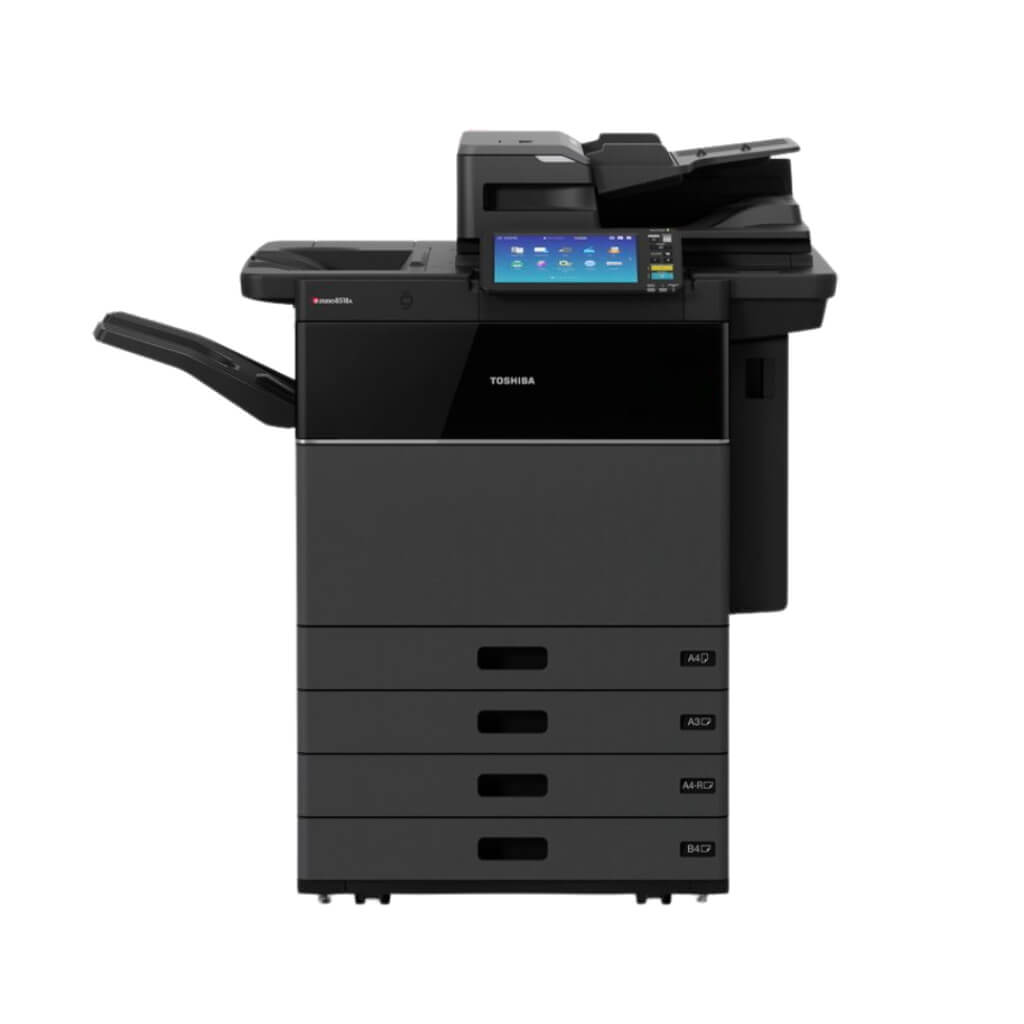 Máy photocopy Toshiba e-Studio 8518A · Bán & Cho Thuê Giá Kho · Giải Pháp In Ấn B2B Hoàn Hảo