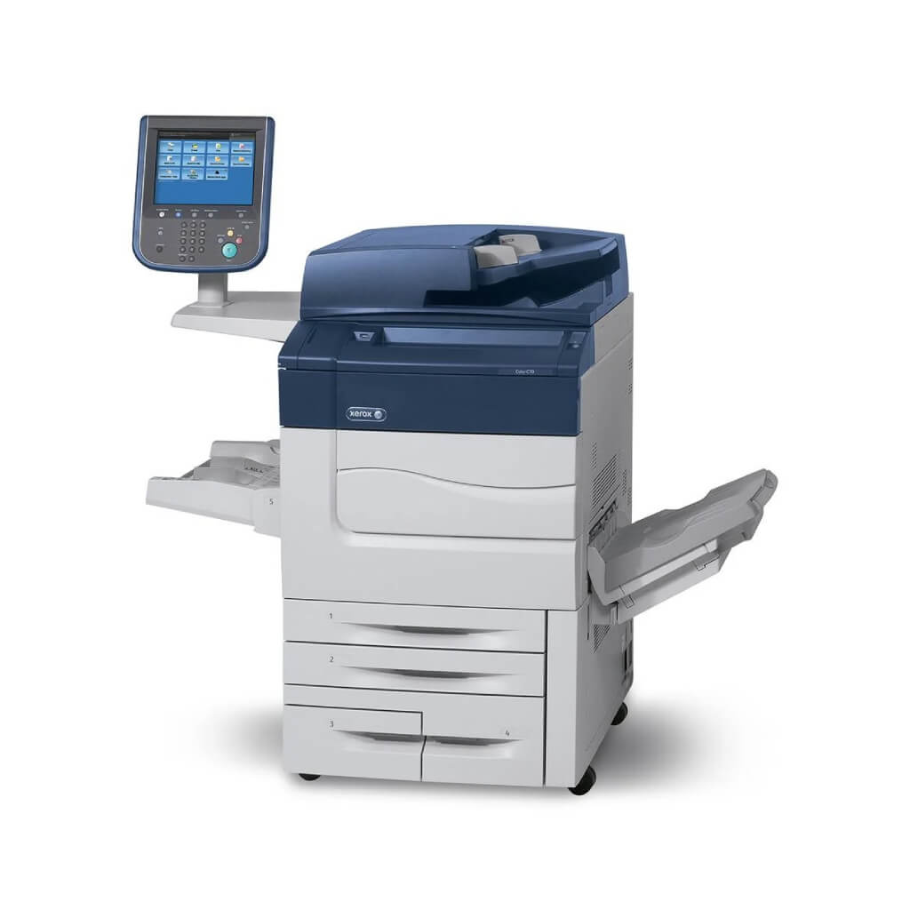 Máy Photocopy Xerox C60 · Bán & Cho Thuê Giá Kho · Giải Pháp In Ấn B2B Hoàn Hảo